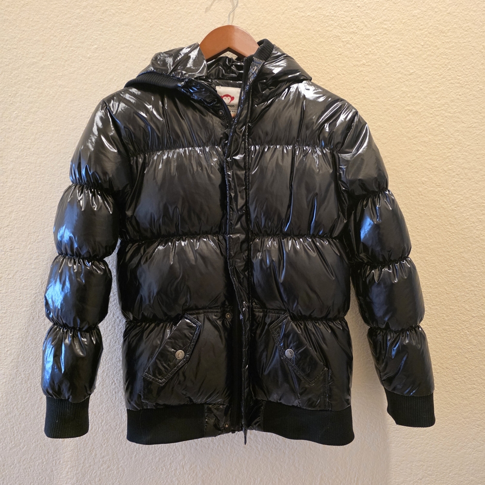 Appaman Sleek Black Jacket